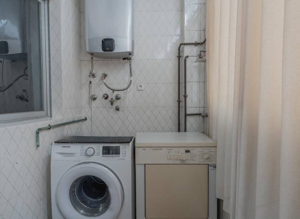 Resale - Flat - Elche - Plaza Madrid