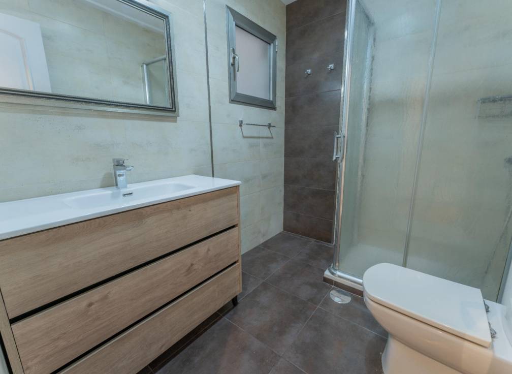 Resale - Flat - Elche - Plaza Madrid