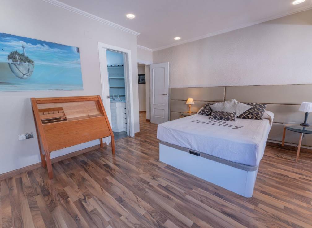 Resale - Flat - Elche - Plaza Madrid