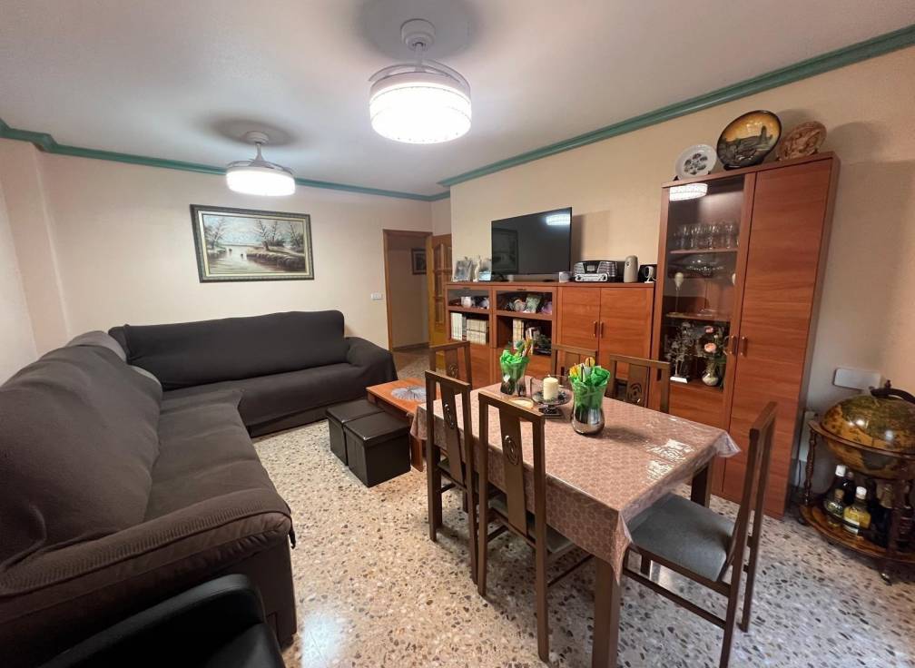 Resale - Flat - Elche - Plaza Madrid