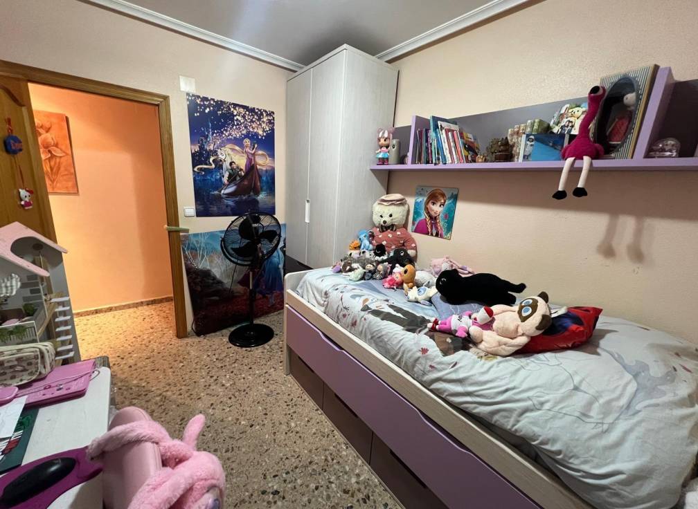 Resale - Flat - Elche - Plaza Madrid