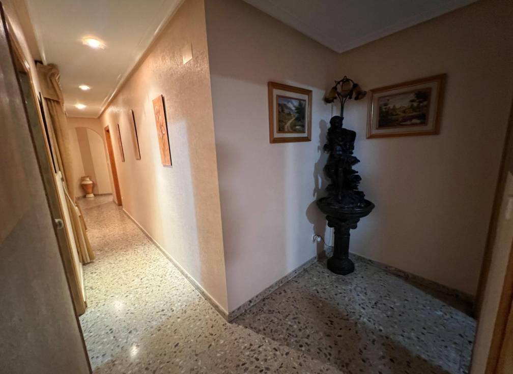 Resale - Flat - Elche - Plaza Madrid