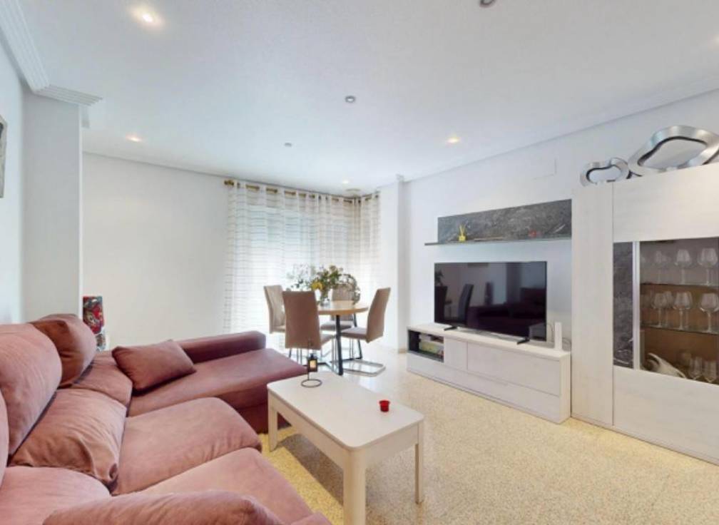 Resale - Flat - Elche - Plaza Madrid