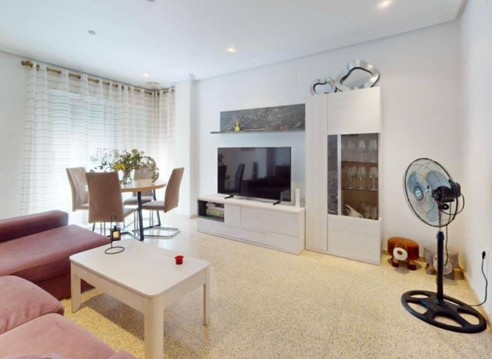 Resale - Flat - Elche - Plaza Madrid