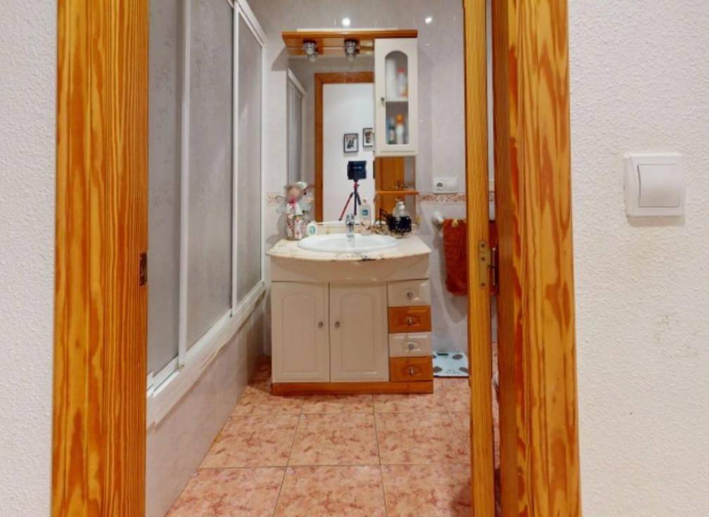 Resale - Flat - Elche - Plaza Madrid