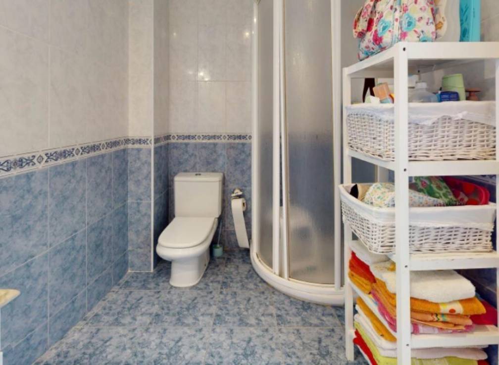 Resale - Flat - Elche - Plaza Madrid