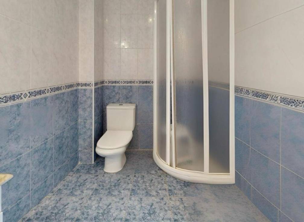 Resale - Flat - Elche - Plaza Madrid