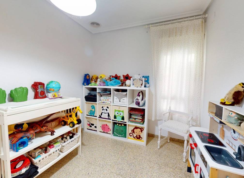 Resale - Flat - Elche - Plaza Madrid