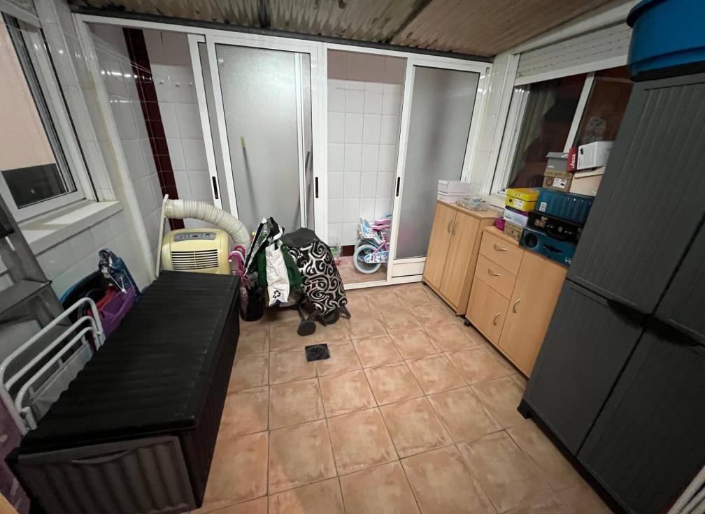 Resale - Flat - Elche - Plaza Madrid