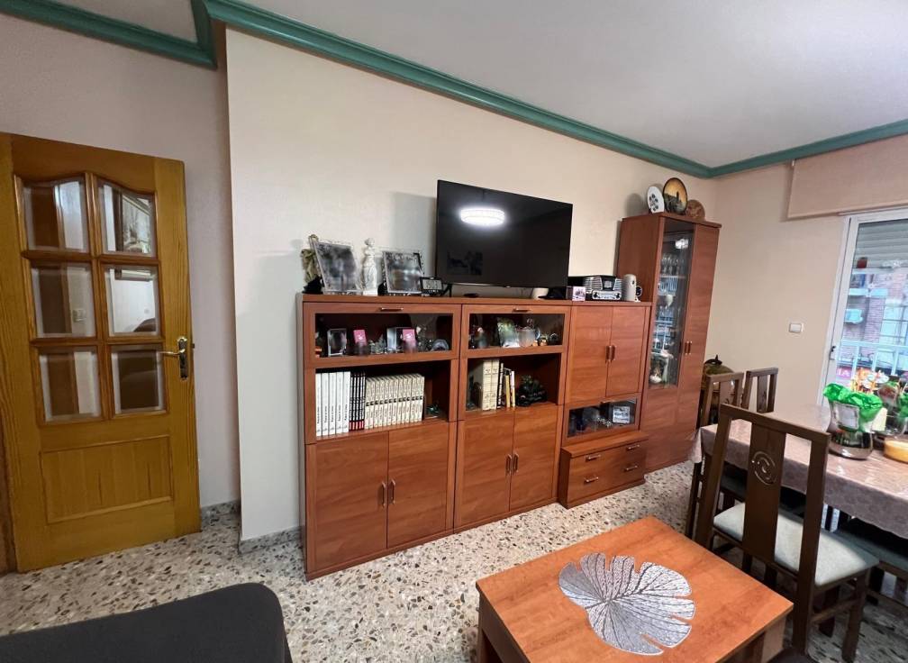 Resale - Flat - Elche - Plaza Madrid