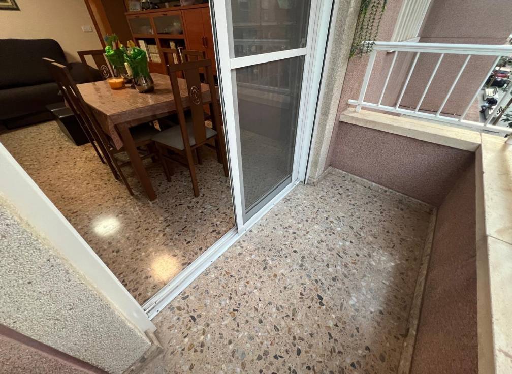 Resale - Flat - Elche - Plaza Madrid