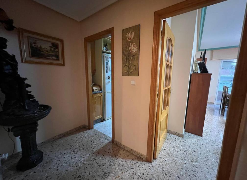 Resale - Flat - Elche - Plaza Madrid