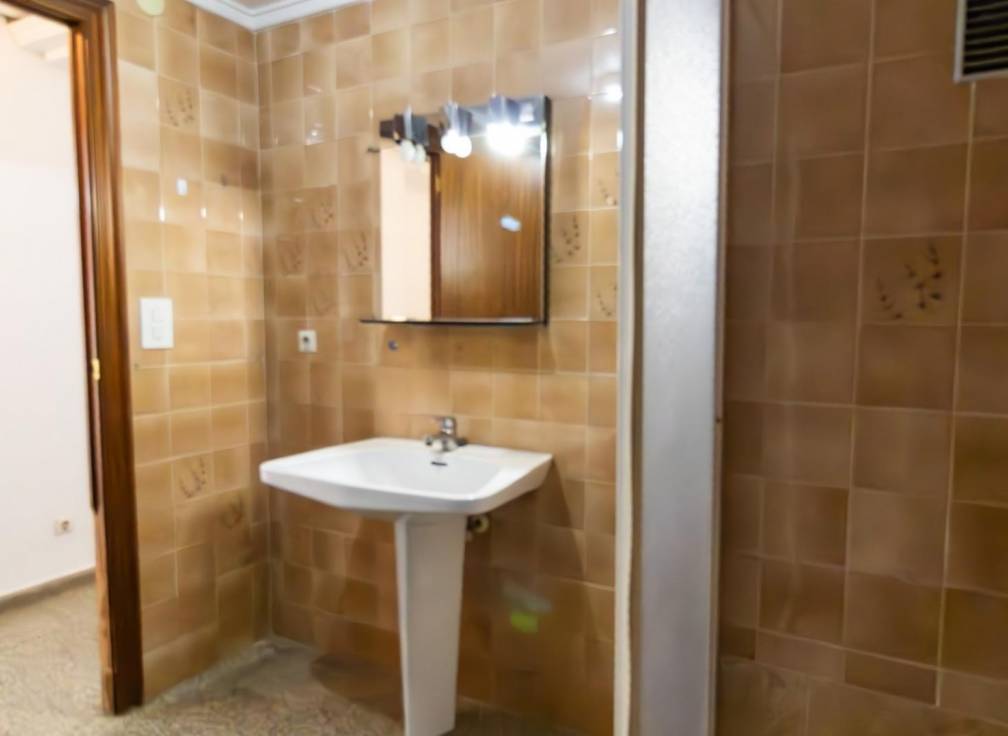 Resale - Flat - Elche - Plaza Madrid