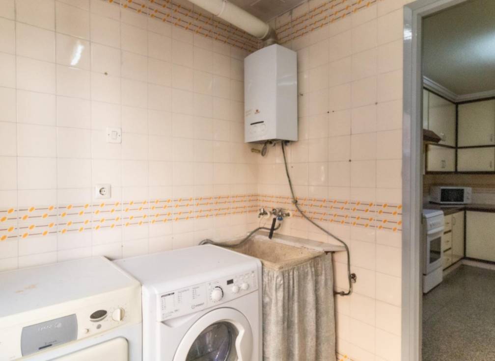 Resale - Flat - Elche - Plaza Madrid