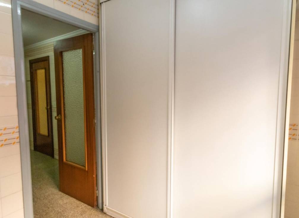 Resale - Flat - Elche - Plaza Madrid