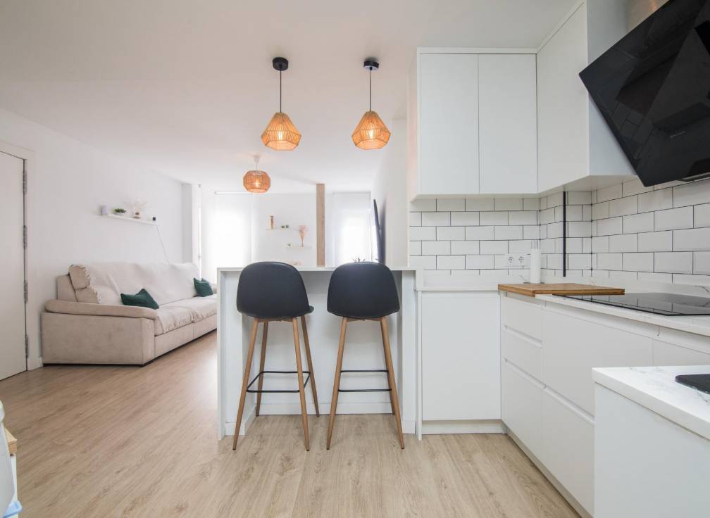 Resale - Flat - Elche - Plaza Madrid