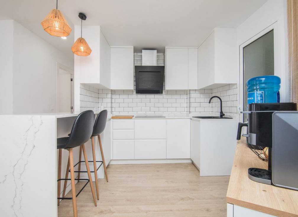 Resale - Flat - Elche - Plaza Madrid