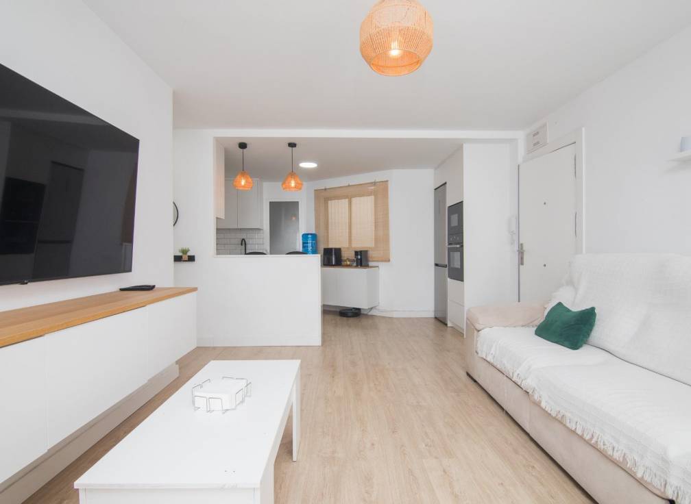 Resale - Flat - Elche - Plaza Madrid