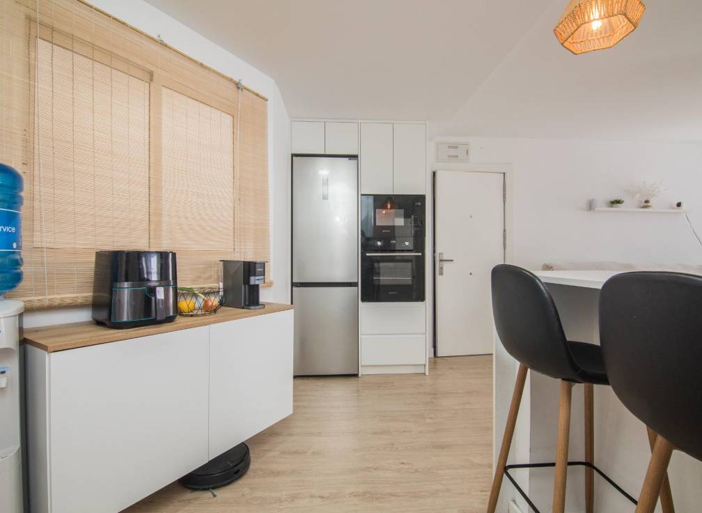 Resale - Flat - Elche - Plaza Madrid