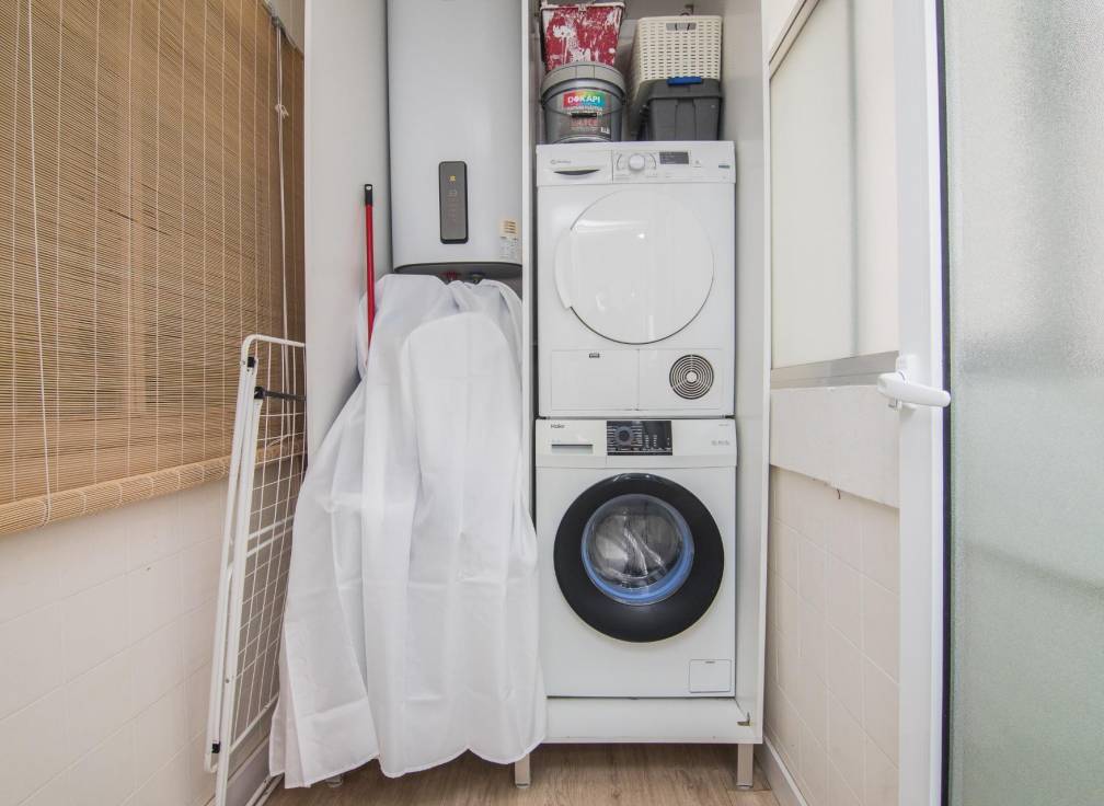 Resale - Flat - Elche - Plaza Madrid