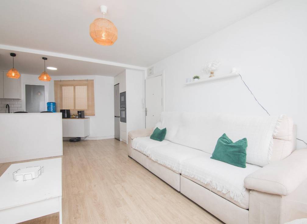 Resale - Flat - Elche - Plaza Madrid