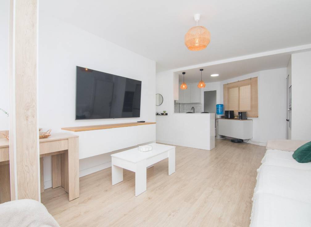 Resale - Flat - Elche - Plaza Madrid