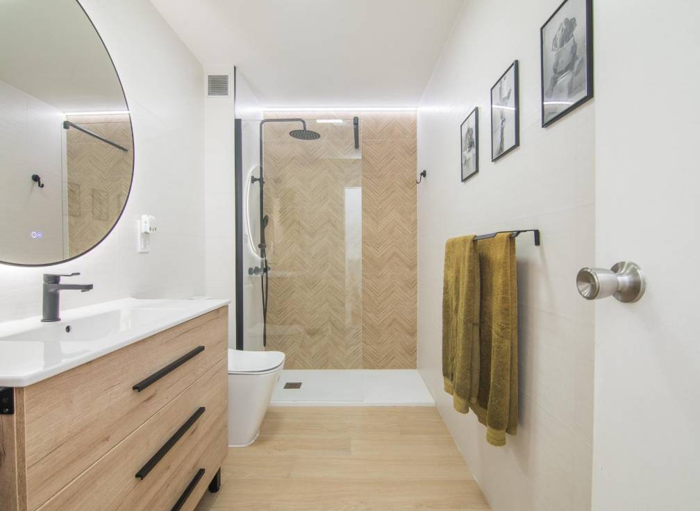 Resale - Flat - Elche - Plaza Madrid