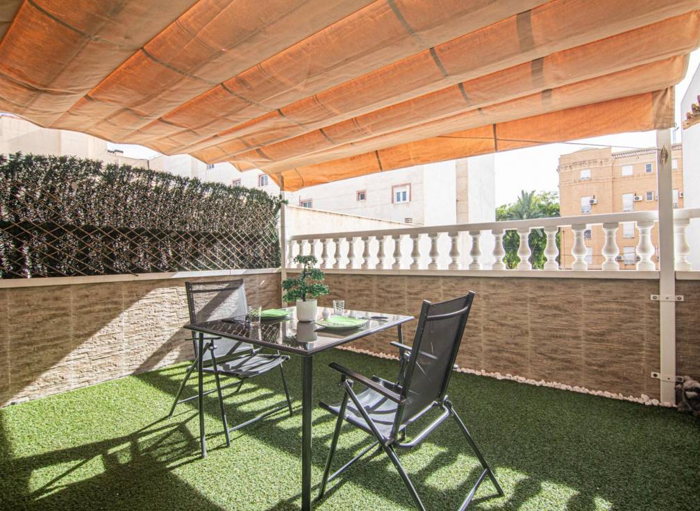 Resale - Flat - Elche - Plaza Madrid