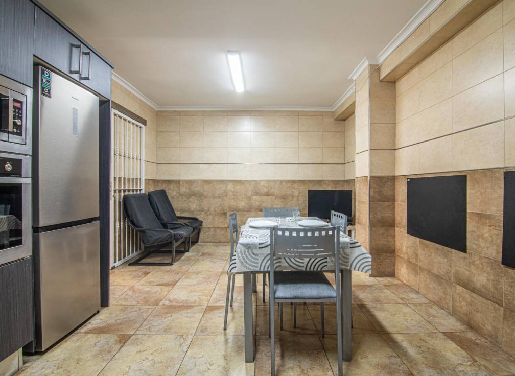 Resale - Flat - Elche - Plaza Madrid