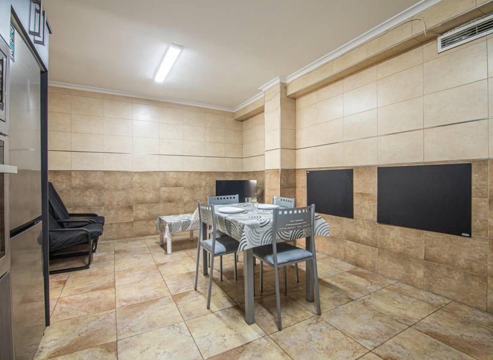 Resale - Flat - Elche - Plaza Madrid