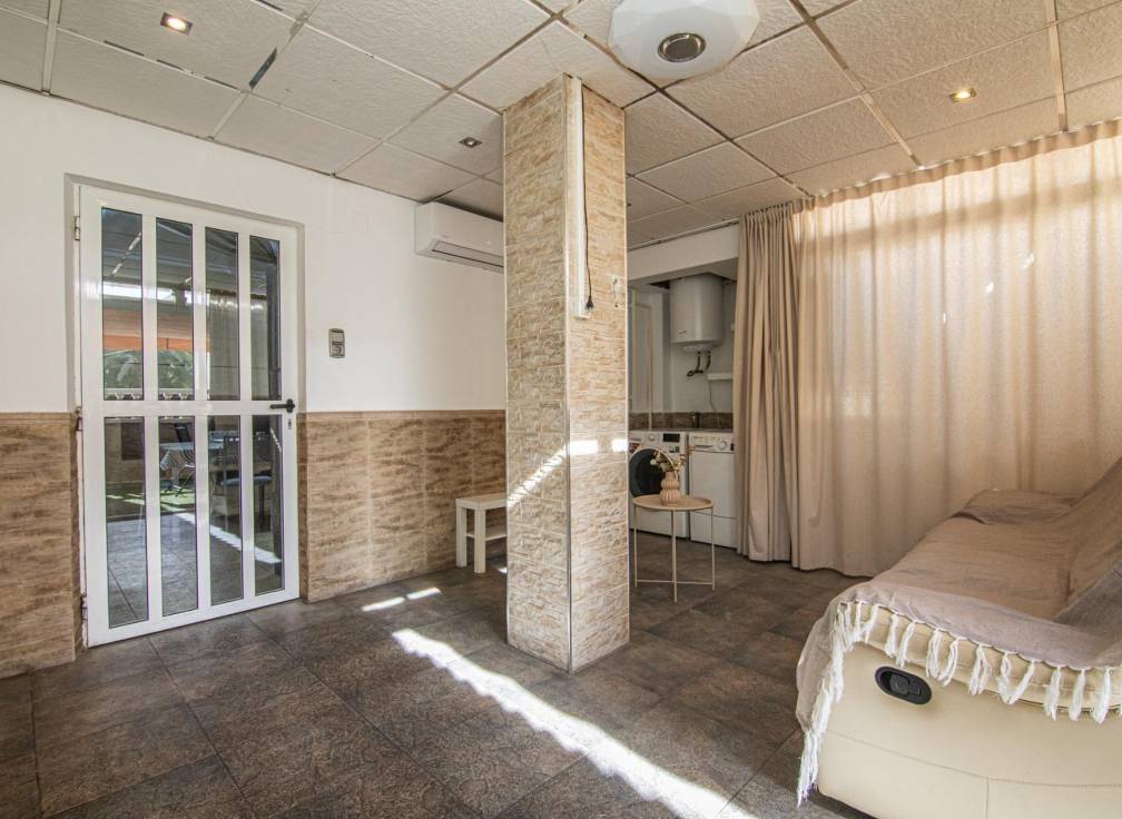 Resale - Flat - Elche - Plaza Madrid