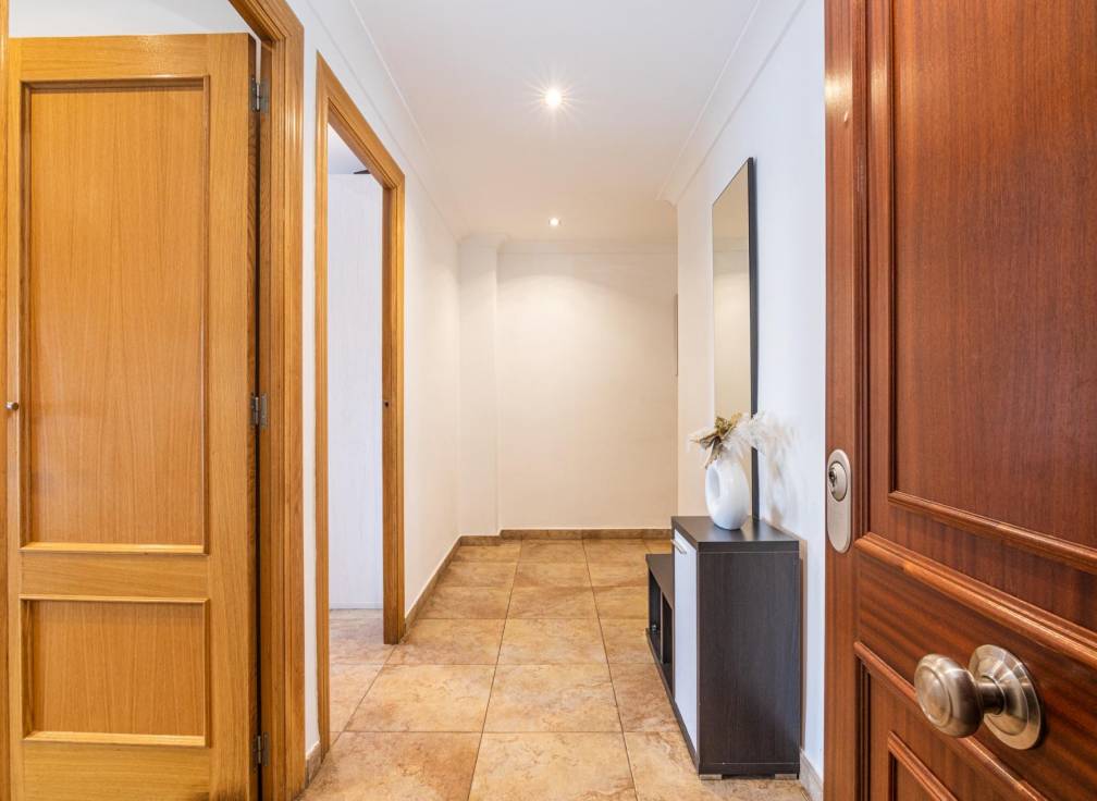 Resale - Flat - Elche - Plaza Madrid