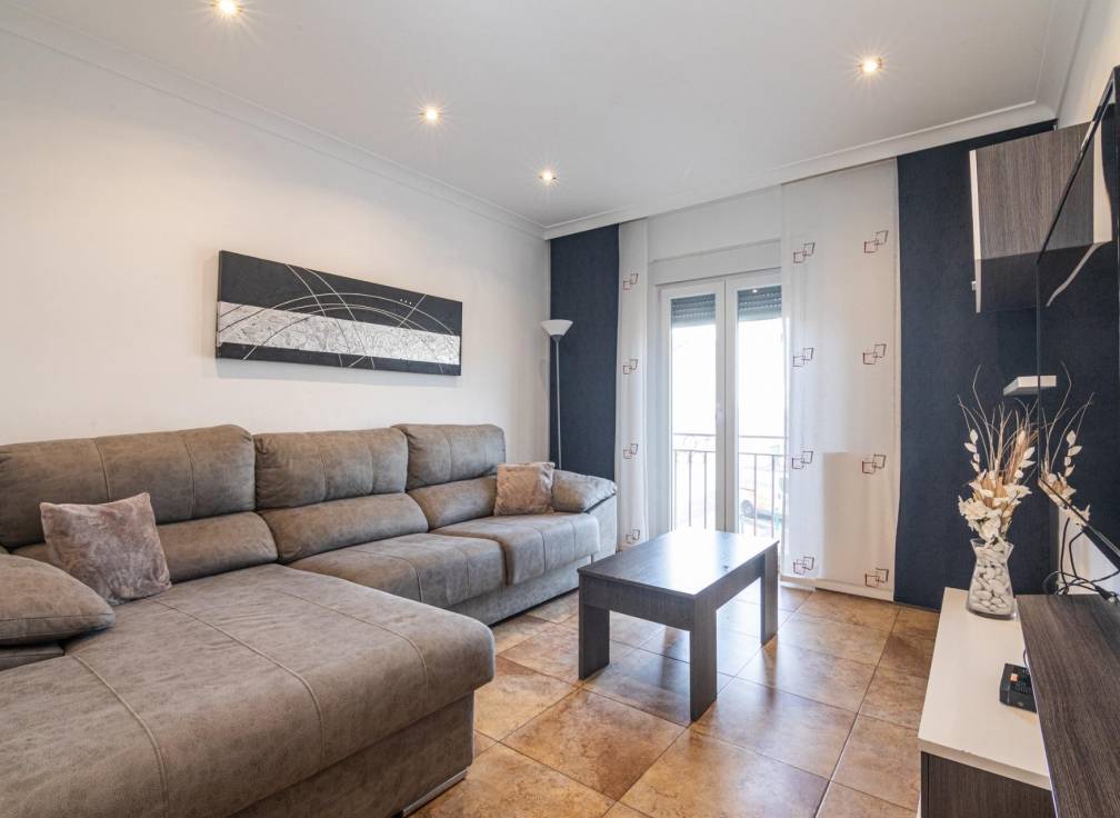 Resale - Flat - Elche - Plaza Madrid