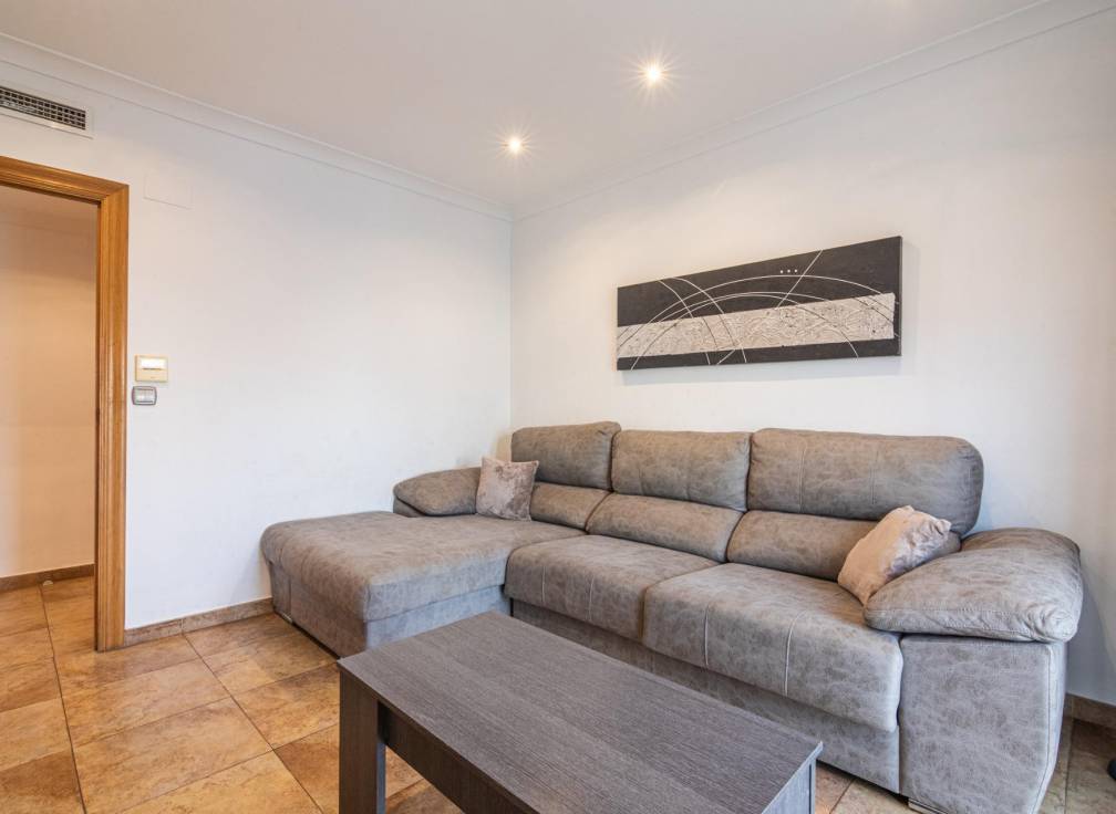 Resale - Flat - Elche - Plaza Madrid