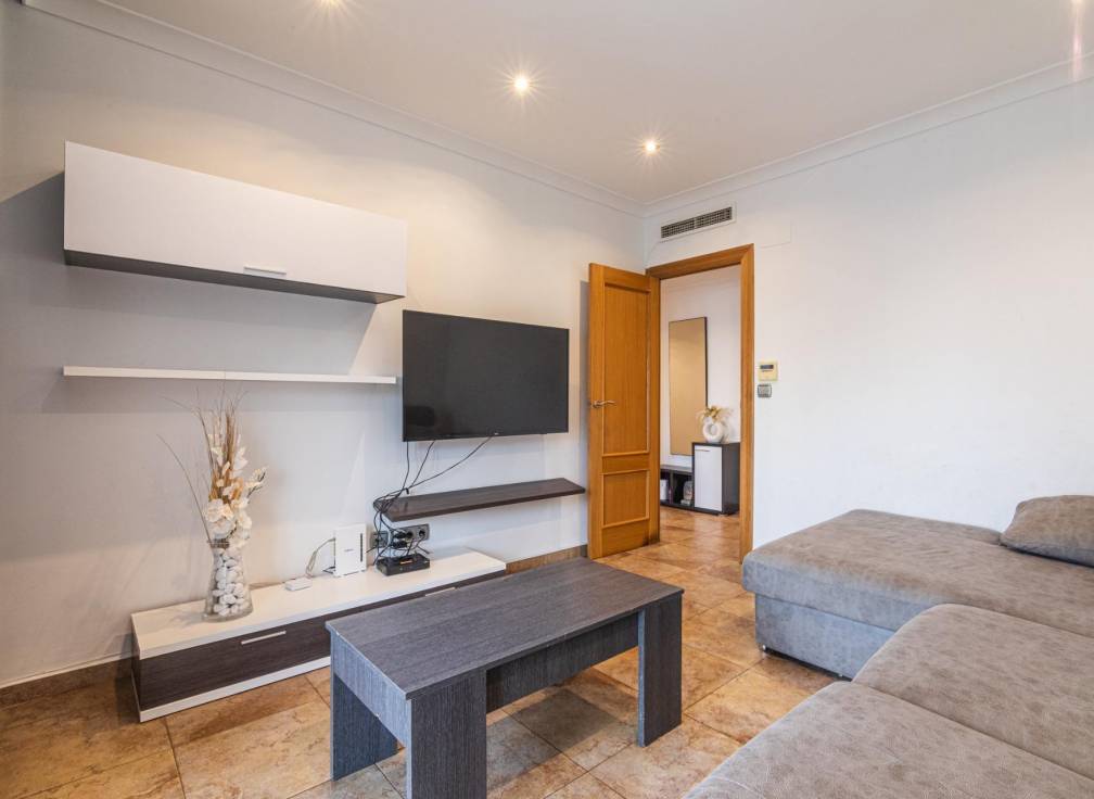 Resale - Flat - Elche - Plaza Madrid