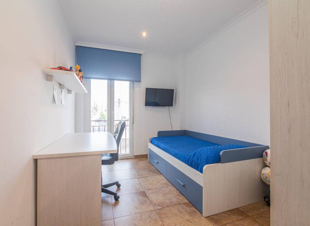 Resale - Flat - Elche - Plaza Madrid