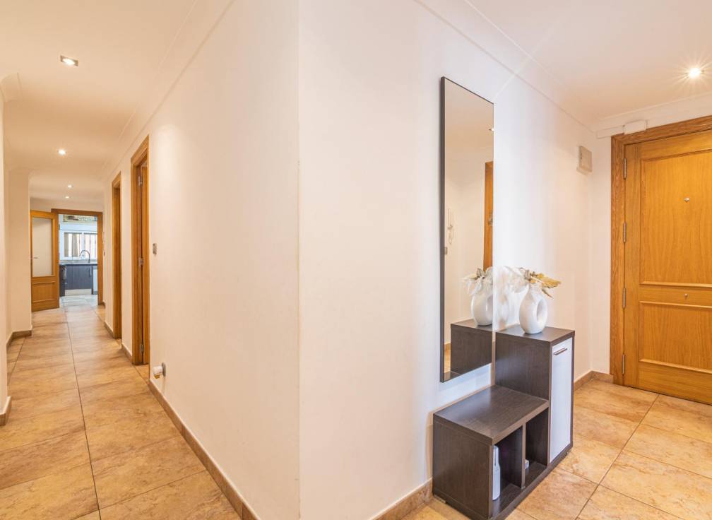 Resale - Flat - Elche - Plaza Madrid