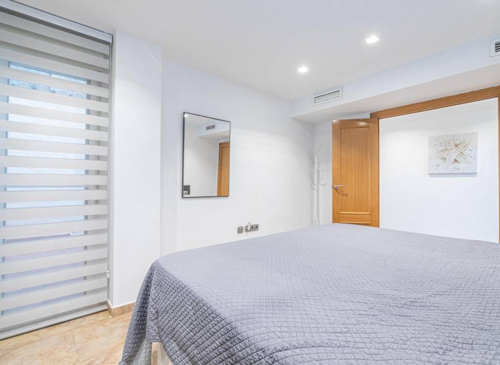 Resale - Flat - Elche - Plaza Madrid