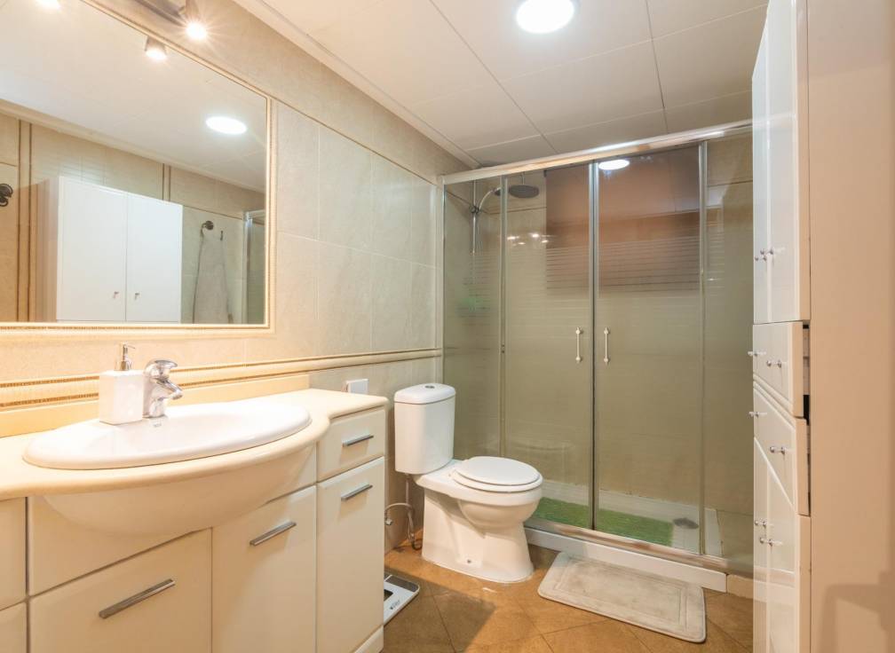 Resale - Flat - Elche - Plaza Madrid
