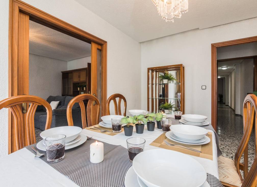 Resale - Flat - Elche - Plaza Obispo Siuri