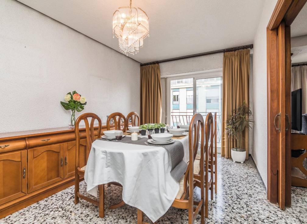 Resale - Flat - Elche - Plaza Obispo Siuri