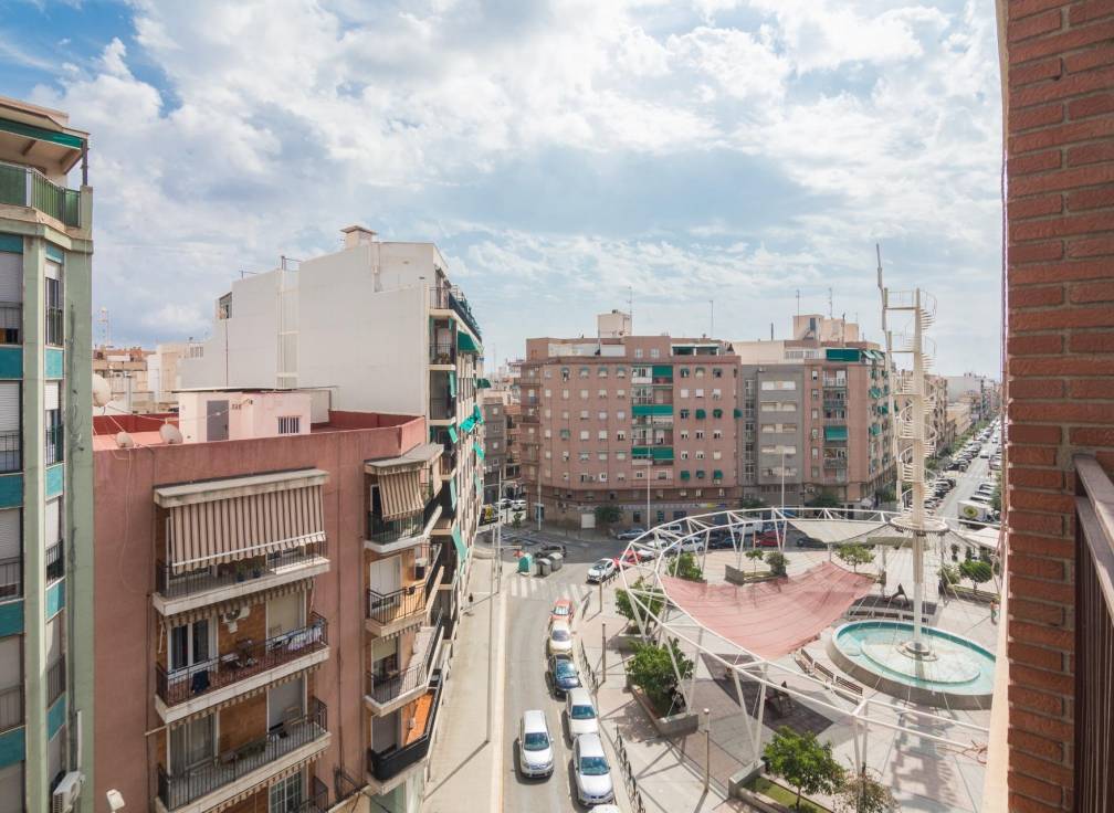 Resale - Flat - Elche - Plaza Obispo Siuri