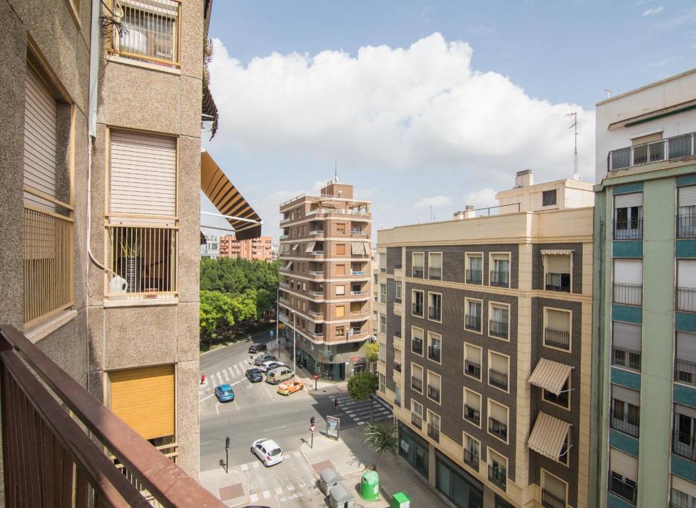 Resale - Flat - Elche - Plaza Obispo Siuri