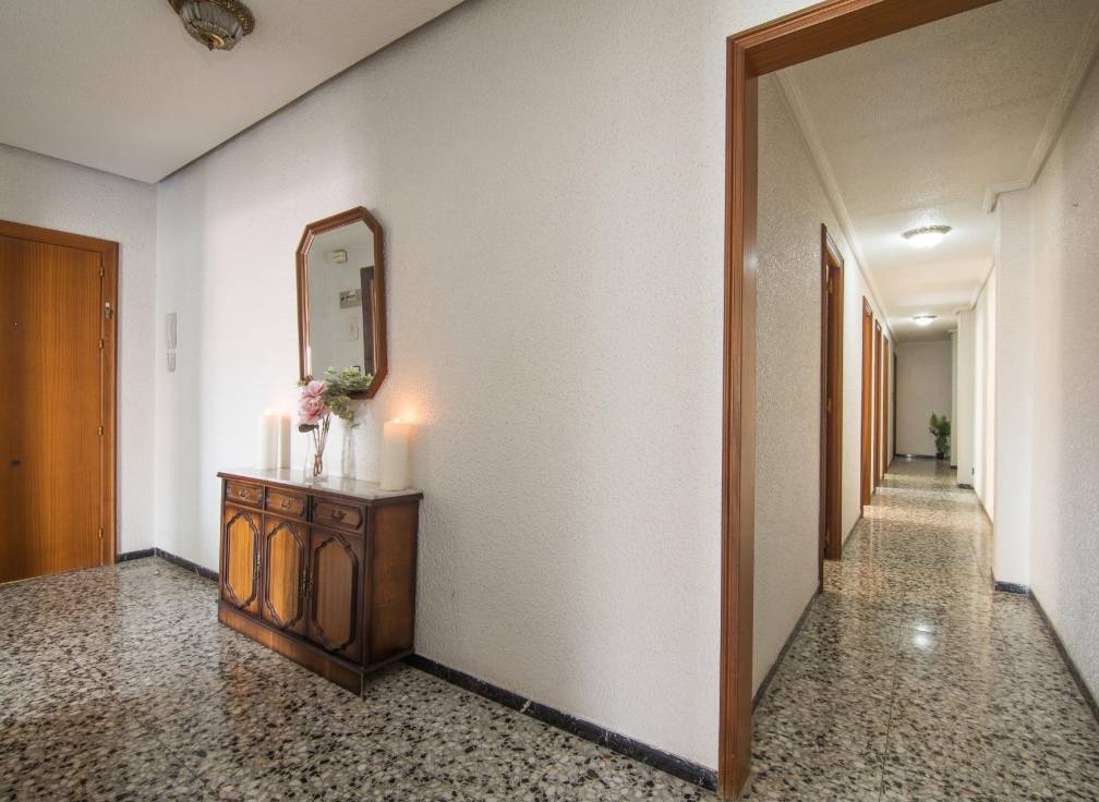 Resale - Flat - Elche - Plaza Obispo Siuri