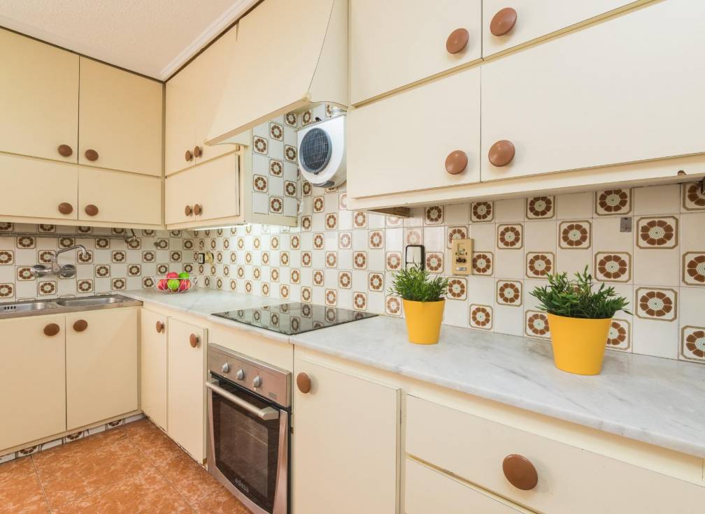 Resale - Flat - Elche - Plaza Obispo Siuri