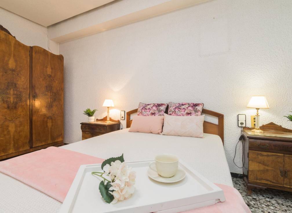 Resale - Flat - Elche - Plaza Obispo Siuri