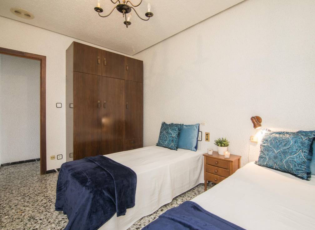 Resale - Flat - Elche - Plaza Obispo Siuri