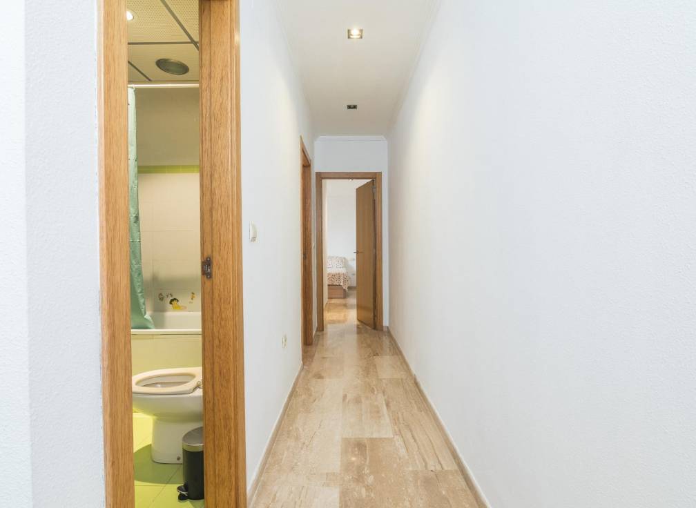 Resale - Flat - Elche - Plaza Obispo Siuri