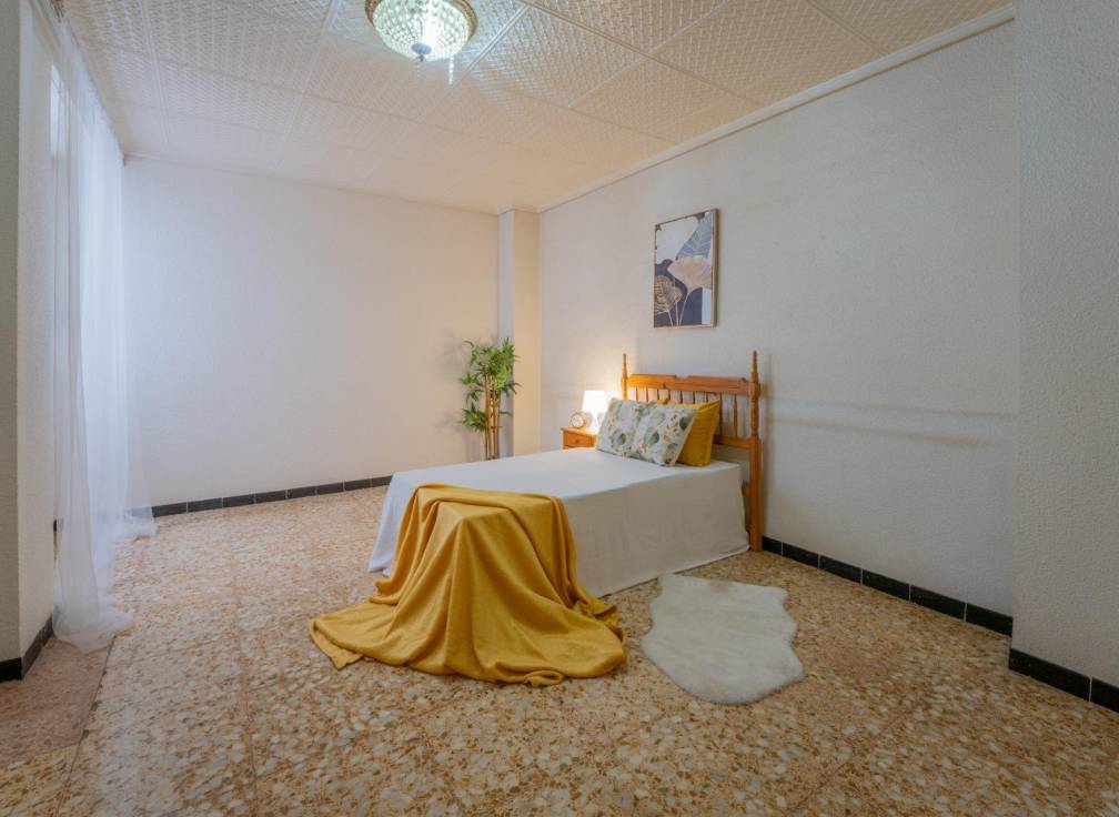 Resale - Flat - Elche - Pont Nou-Corazón de Jesús