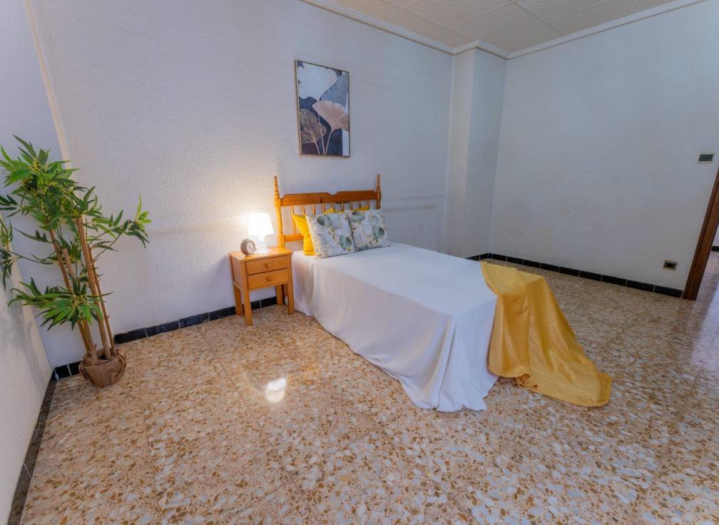 Resale - Flat - Elche - Pont Nou-Corazón de Jesús